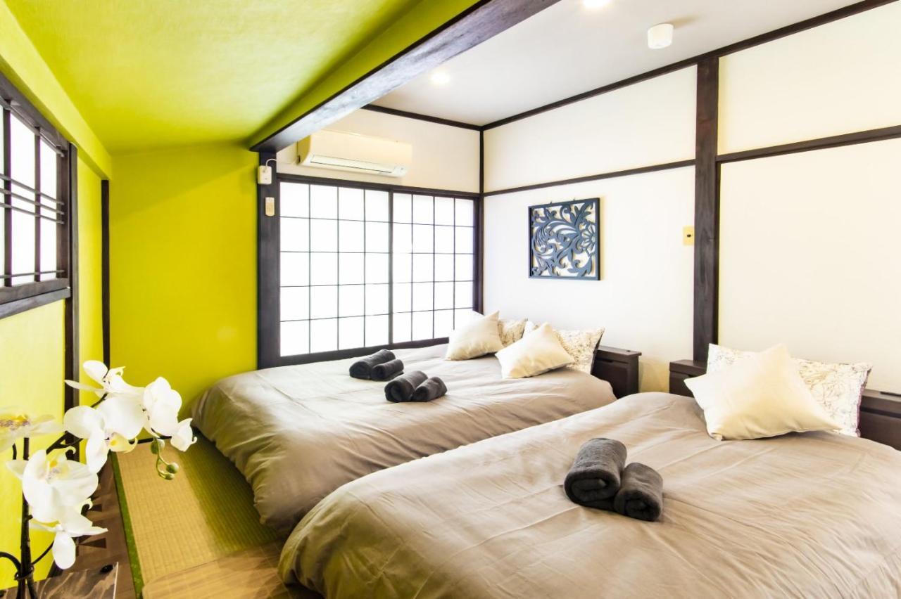 Vacation Rental Miyabi/Downtown/Tokyo Airport Exterior foto