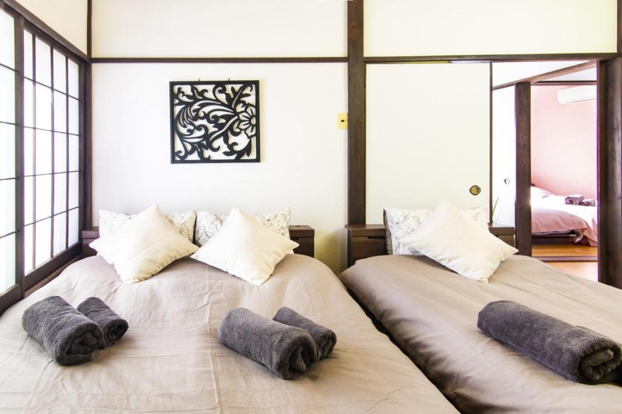Vacation Rental Miyabi/Downtown/Tokyo Airport Exterior foto