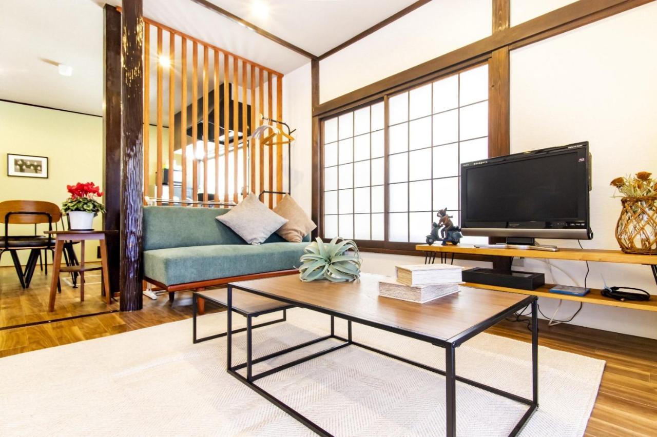 Vacation Rental Miyabi/Downtown/Tokyo Airport Exterior foto