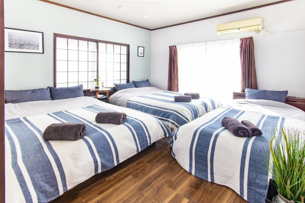 Vacation Rental Miyabi/Downtown/Tokyo Airport Exterior foto