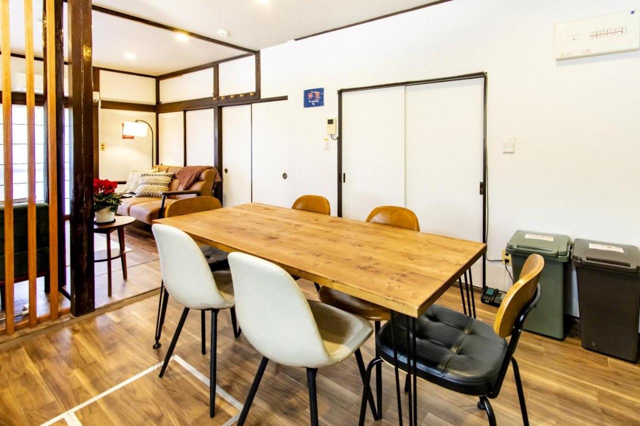 Vacation Rental Miyabi/Downtown/Tokyo Airport Exterior foto