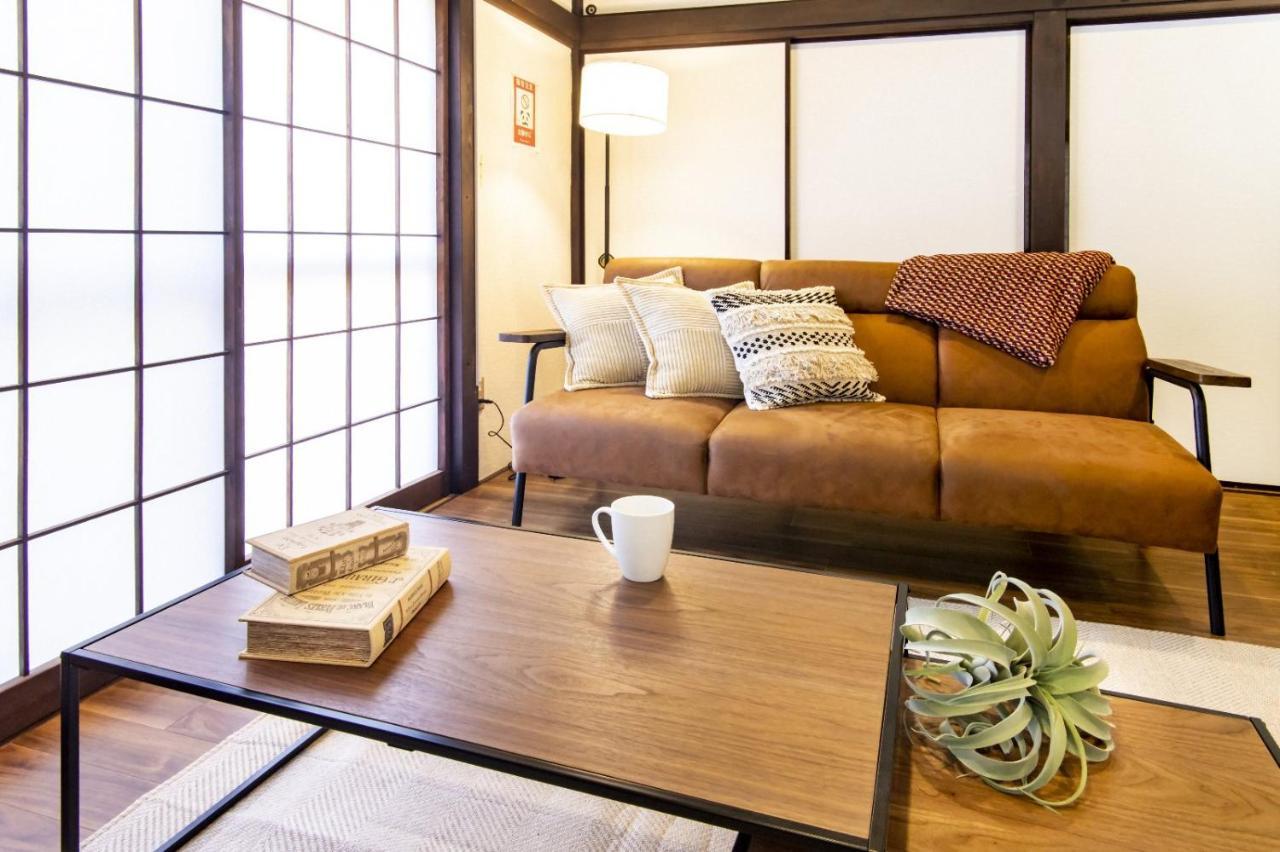 Vacation Rental Miyabi/Downtown/Tokyo Airport Exterior foto