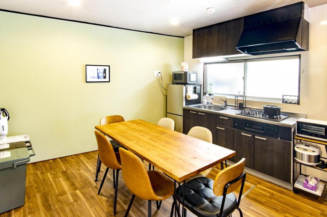 Vacation Rental Miyabi/Downtown/Tokyo Airport Exterior foto
